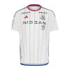 Officiële Voetbalshirt Yokohama F. Marinos Uit 2024-25 - Heren